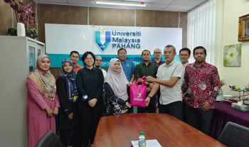 Lawatan & Mesyuarat Bersama Panel Penilai Luar, Prof. Ir. Dr. Che Maznah Mat Isa, UiTM bagi Program Sarjana Muda Kejuruteraan Awam dengan Kepujian (BAA), Fakulti Teknologi Kejuruteraan Awam, UMPSA pada 28 & 29 Oktober 2024